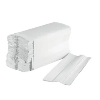 Cfold Hand Towel White