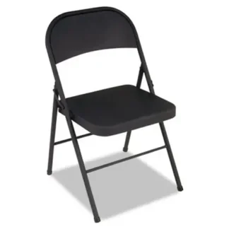 Folding chairs
