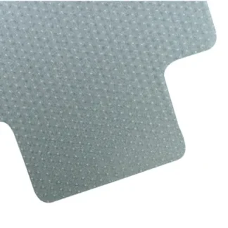 Chairmat with Lip, 36" x 48", 0.120 mil Thick