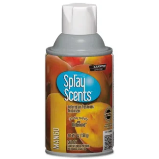 Chase Products Champion Sprayon SPRAYScents Metered Air Freshener Refill, Mango, 7 oz Aerosol Spray