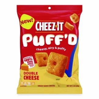 Cheez-It® Puff'd Crackers