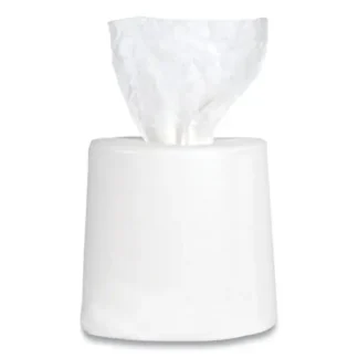 Chicopee® S.U.D.S. Single Use Dispensing System Towels For Quat, 1-Ply, 10" x 12", Unscented, White, 110/Roll, 6 Rolls/Carton
