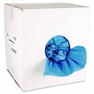 Chicopee® VeraClean Critical Cleaning Wipes, 1-Ply, 14" x 14", Unscented, Blue, 250 Wipes/Carton