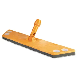 Chix® Masslinn Dusting Tool, Orange, 23" x 5", 6/Carton