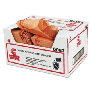 Chix® Pro-Quat® Food Service Towels