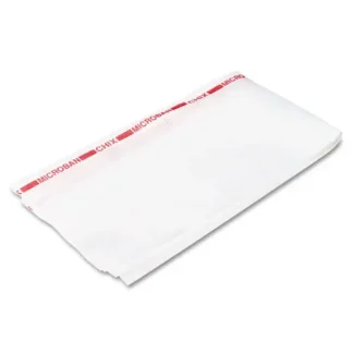 Chix® Reusable Food Service Towels, 13" x 24", White, 150 Towels/Carton
