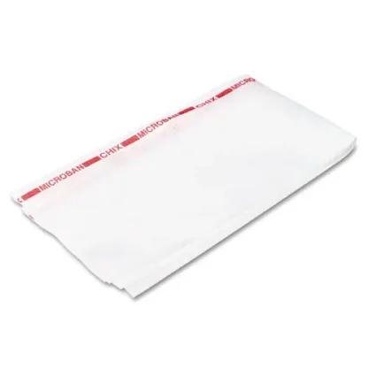 Chix® Reusable Food Service Towels, 13" x 24", White, 150 Towels/Carton