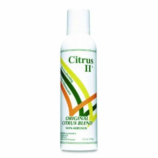 Citrus II® All Natural Pure Citrus Air Fragrance, Original Blend, 7 oz Non-Aerosol Spray Can