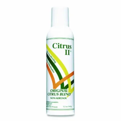Citrus II® All Natural Pure Citrus Air Fragrance, Original Blend, 7 oz Non-Aerosol Spray Can