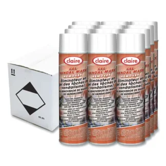 Graffiti remover