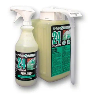 Cleanworks® #24 Enviro Patrol Neutral Floor Cleaner