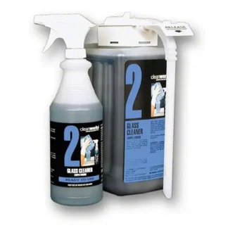 Cleanworks® #2 Glass Cleaner - 1.25 Gal.