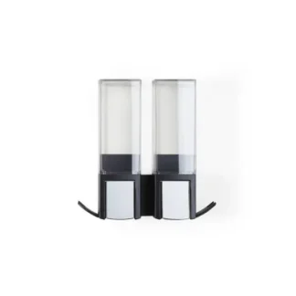 Clever Double Soap Dispenser