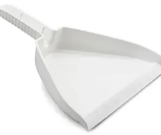 Clip-On Dustpan, 10″, Unbreakable Polypropylene, Libman