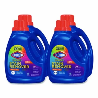 Cleaning chemicals (disinfectants glass cleaners)