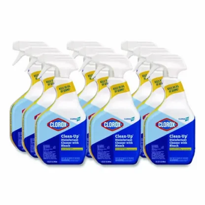 Clorox® CloroxPro® Clean-Up Disinfectant Cleaner with Bleach
