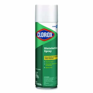 Clorox® Disinfecting Spray, Fresh Scent, 19 oz Aerosol