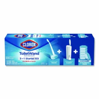 Clorox® ToiletWand® Disposable Toilet Cleaning System