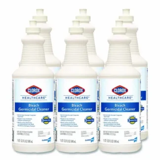 Clorox Healthcare® Bleach Germicidal Cleaner
