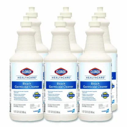 Clorox Healthcare® Bleach Germicidal Cleaner