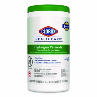 Cleaning chemicals (disinfectants)