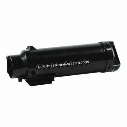 Clover Imaging Group Remanufactured Black High-Yield Toner, Replacement for 106R03480