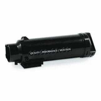 Clover Imaging Group Remanufactured Black High-Yield Toner, Replacement for (N7DWF/6CVF8/593-BBOW), 3,000 Page-Yield