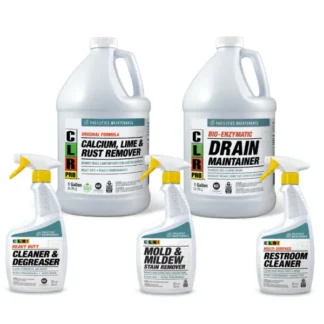 Chemicals and Supplies
