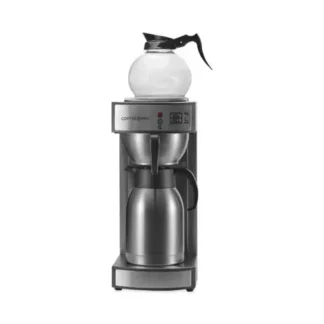 Coffee Pro Thermal Institutional Brewer, 12-Cup, Stainless Steel