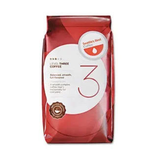 Seattle's Best Coffee Level 3