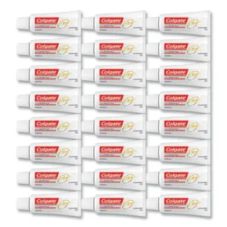 Colgate® Total Toothpaste, Coolmint, 0.88 oz, 24/Carton