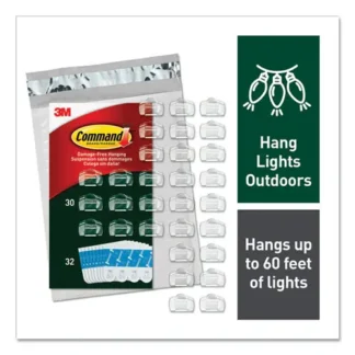 Command™ All Weather Hooks and Strips