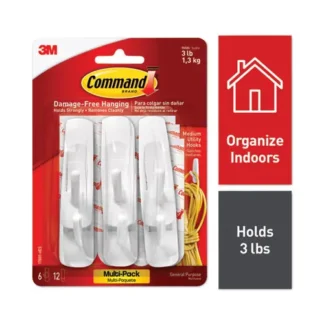 Command™ General Purpose Hooks