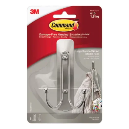 Command™ Metal Hooks