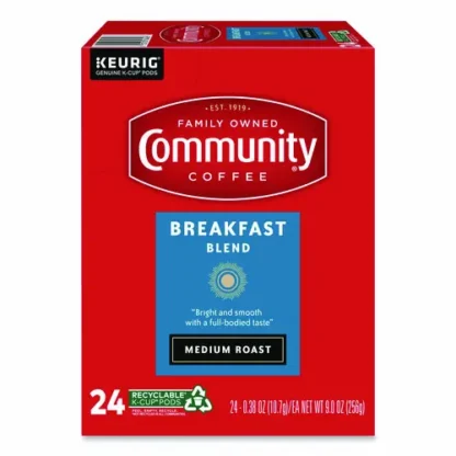 Community Coffee® Breakfast Blend