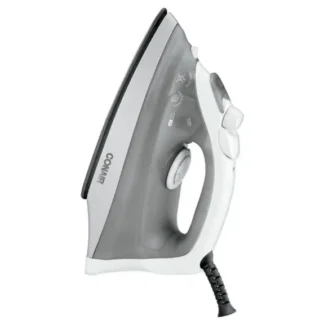 Conair Compact Full-Feature Iron – Color Options Available