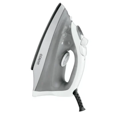 Conair Compact Full-Feature Iron – Color Options Available