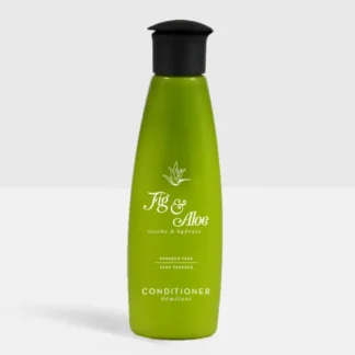 Conditioner – Fig & Aloe – Flip Cap Slender Bottle, 35 ml
