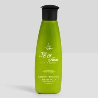 Conditioning Shampoo – Fig & Aloe – Flip Cap Slender Bottle