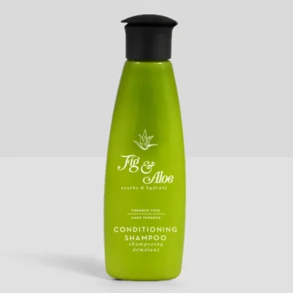 Conditioning Shampoo – Fig & Aloe – Flip Cap Slender Bottle