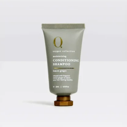 Conditioning Shampoo – Oxygen O2 Collection – Screw Cap Tube, 22 ml, Case of 288