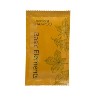 Conditioning Shampoo Packet – Basic Elements