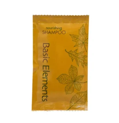 Conditioning Shampoo Packet – Basic Elements
