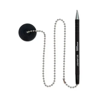 CONTROLTEK® Antimicrobial Counter Chain Pen