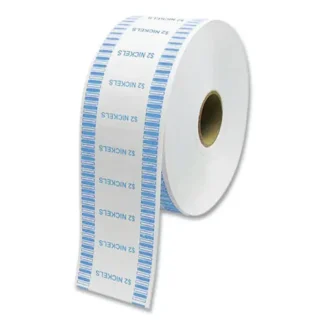 Cash/Coin Wrappers