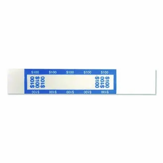 CONTROLTEK® Currency Straps