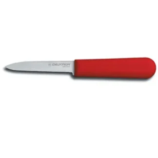 Cooks Paring Knf 3.25i N Red Hndl