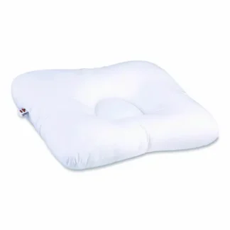 Core Products® D-Core Cervical Pillow, Mid-Size, White