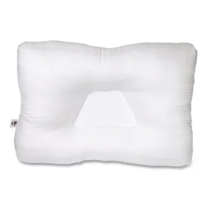 Core Products® Mid-Core Cervical Pillow, Gentle Support, White
