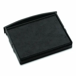 COSCO 2000 PLUS Replacement Ink Pad for 2600 Series Message-Daters, 2.5" x 2", Black